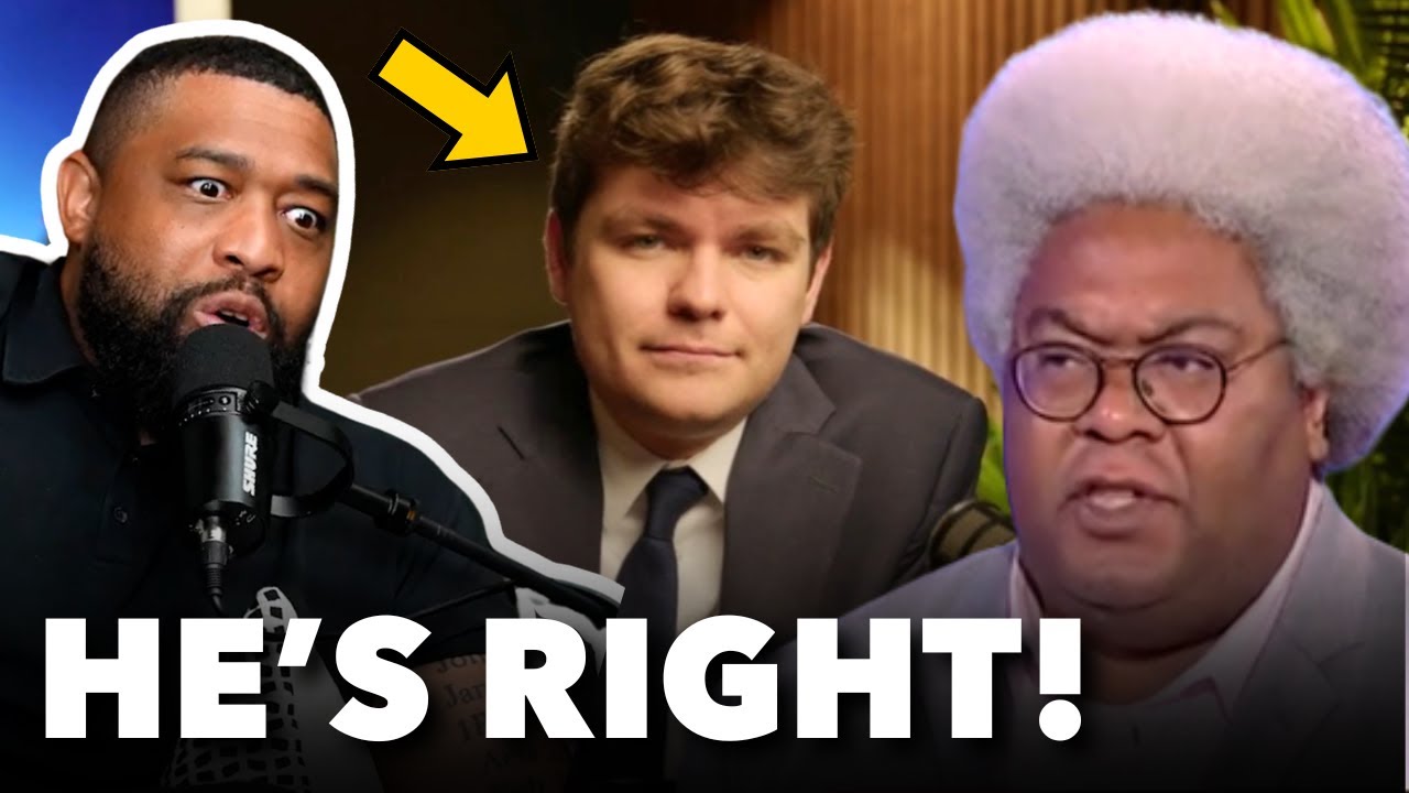 Nick Fuentes IS RIGHT About Black People?
