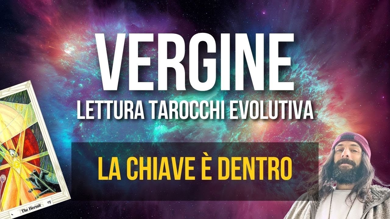 VERGINE ♍ LA TUA FORZA STA EMERGENDO 🔥 E NON TE NE STAI ACCORGENDO