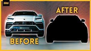 Lamborghini Urus Makeover met 1016 Industries Widebody Kit!