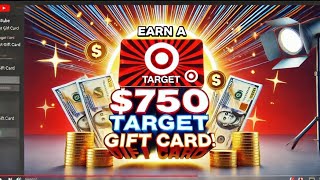 How to Earn a $750 Target Gift Card with UpLevel Rewards: Step-by-Step Guide!