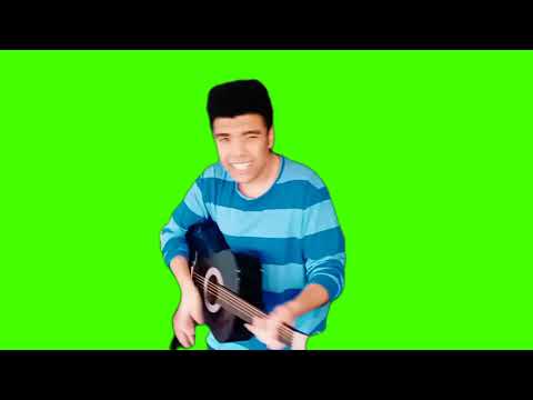 Green Screen Test