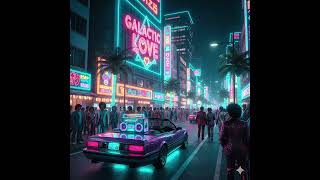 Lowdii-Beats - Galactic Love