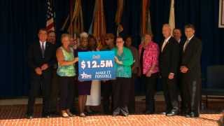 2013 Combined Federal Campagin Kick-Off Ceremony