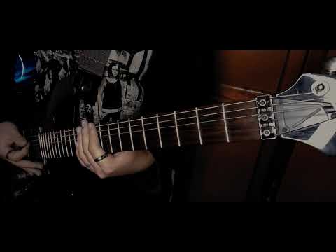 Rammstein - Feuer Frei | Guitar Cover