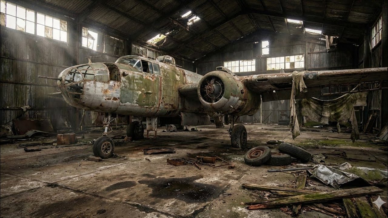 Rebuilding a 70-Year-Old Classic Aircraft ✈️ | From Scratch Restoration | Ultra Satisfying 4K ASMR