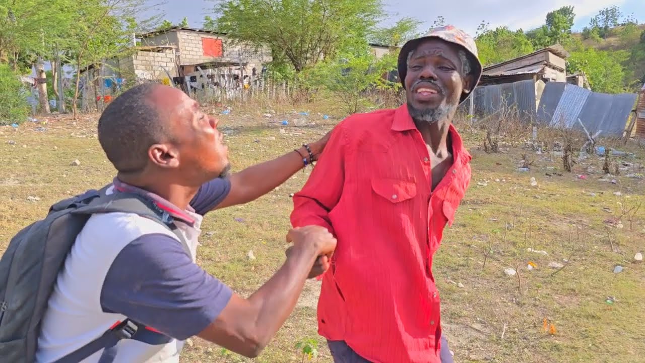 Konflit Epizod #4 Nan kouri songe bouke pou dat Degode ap fè epa Kounya li nan men police adje dego 