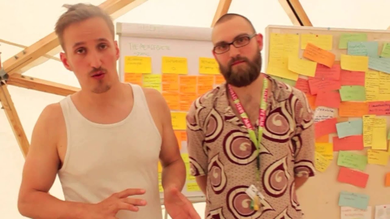 Trailer Netzwerktreffen Potsdam 2016