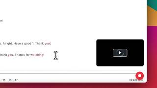 Transcribe Audio to Text Converter for Free 2024