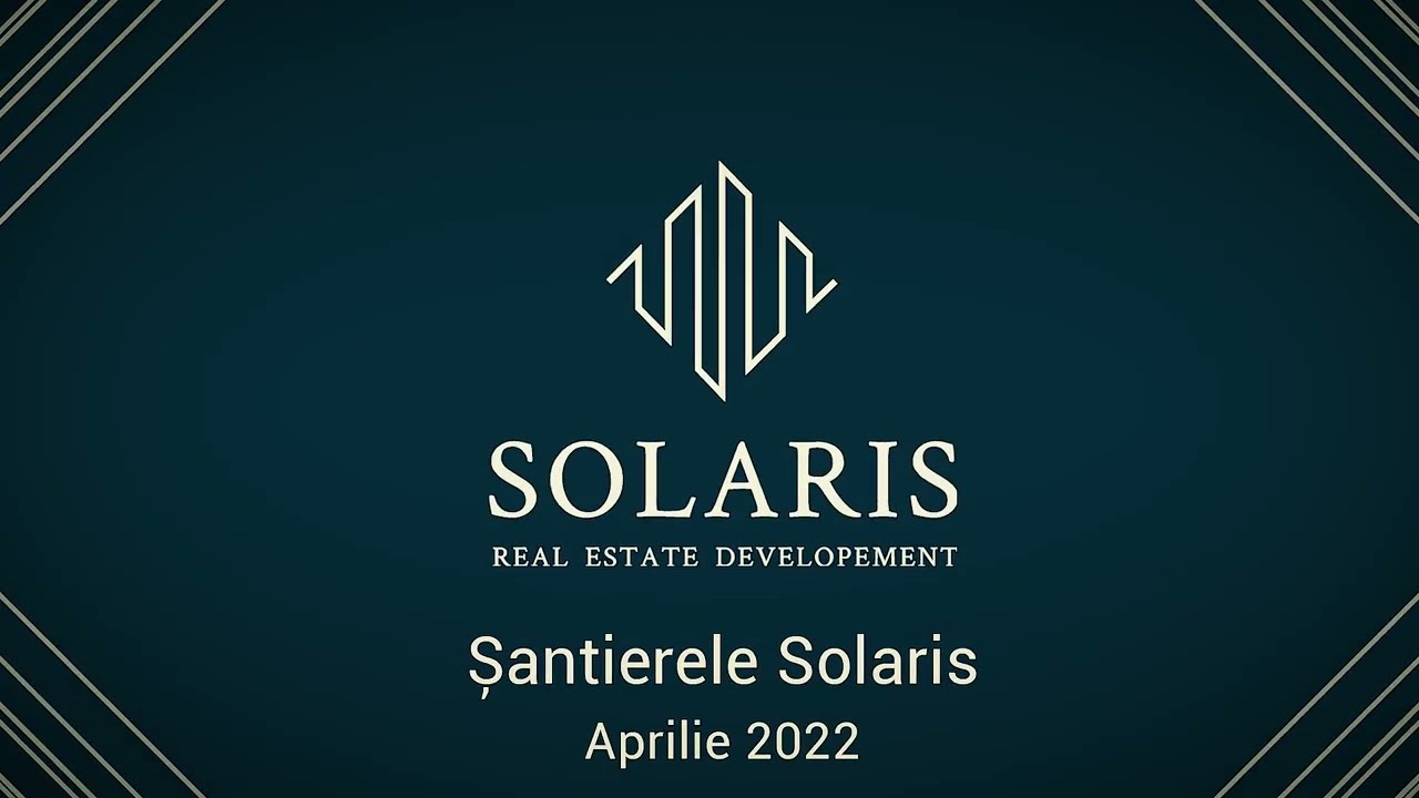 Santiere Solaris Aprilie 2022