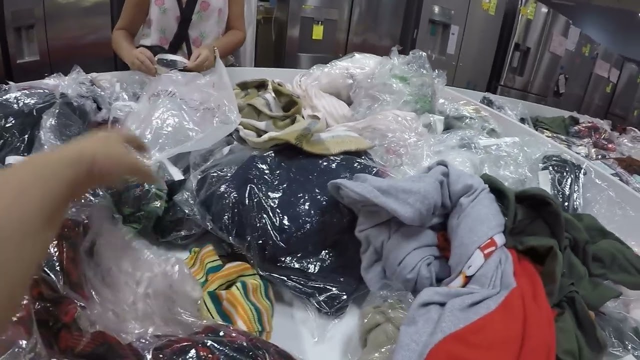 Hot Bins ! Fort Myers Florida $8.00 Day *  New Way of Thrifting & Making Money