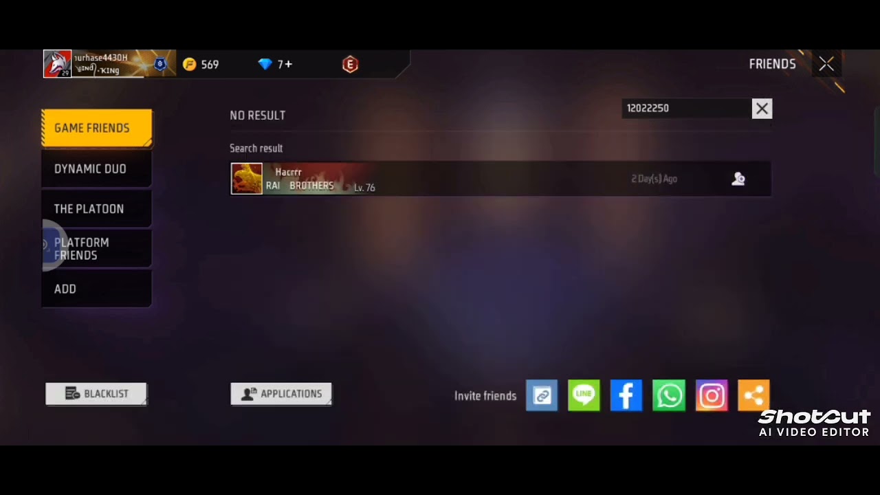 Rai star uid ka 12022250.Rai star ❌ Hacrrr ✔️ Free fire short video 