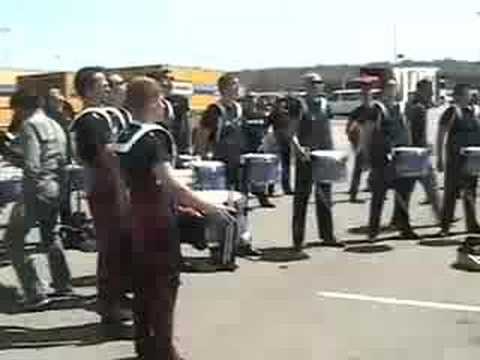 2008 Rhythm X Battery Break WGI Finals 