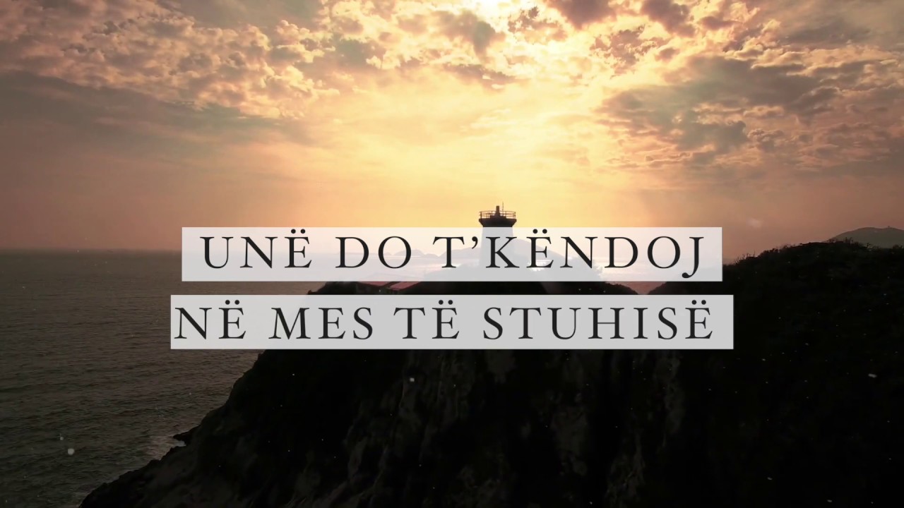 Raise a Hallelujah - Deborah Pano ( Albanian Version)