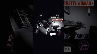 Pretty Woman  bass Demo Roy Orbison 