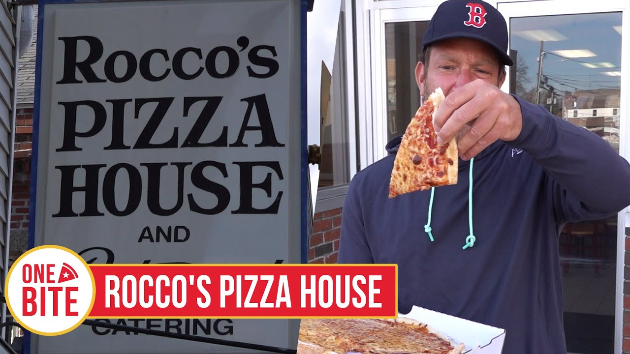 Barstool Pizza Review Rocco's Pizza House (Danvers, MA) presented by