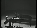 Capture de la vidéo Arturo Benedetti Michelangeli Plays Beethoven - Sonata No.32 Op.111 (1964)