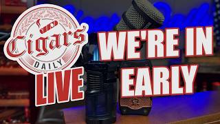 Cigars Daily Live 441: Inside The Laranja Hybrid (before Anyone Else)
