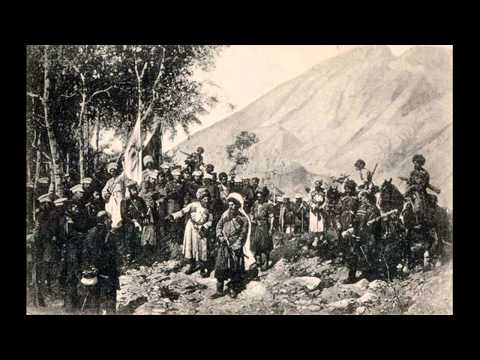 Circassian Old Song #zachir