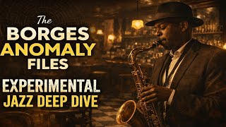 The Borges Anomaly Files  Experimental Jazz Deep Dive