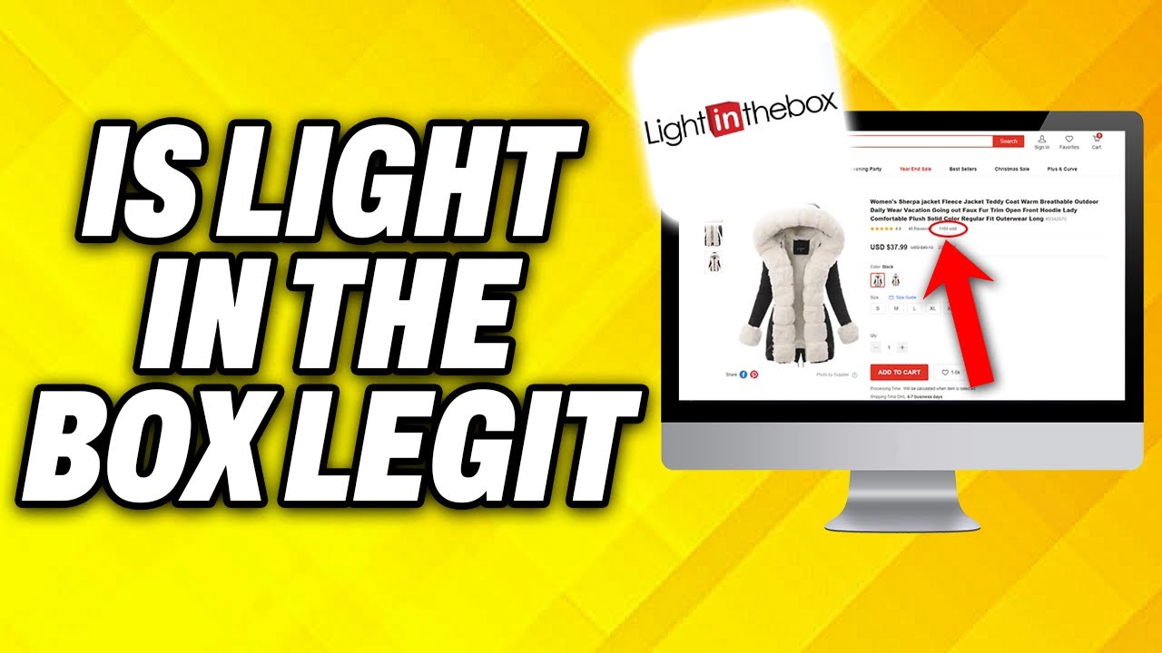 Is Light In The Box Legit 2025 - YouTube