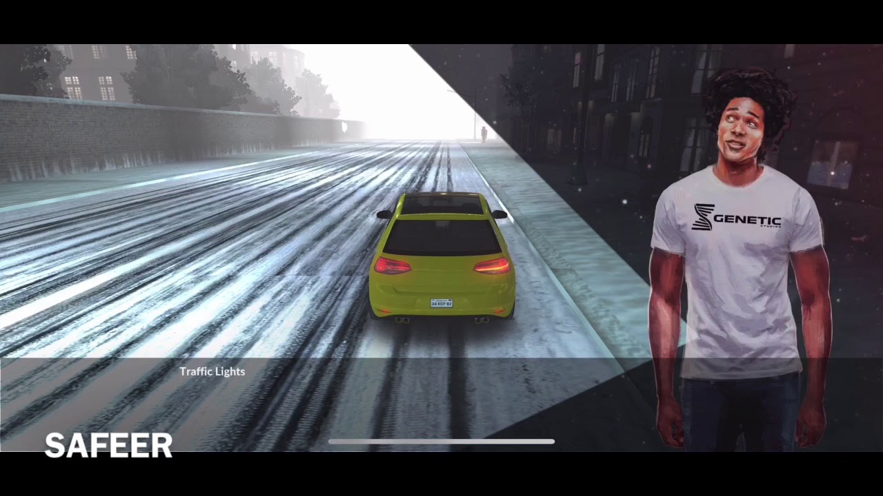 REAL CAR PARKING 2 - #24 | CITY PARKING NIGHT LEVEL 1 COMPLETED |