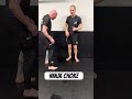 Ninja choke #bjj #jiujitsu