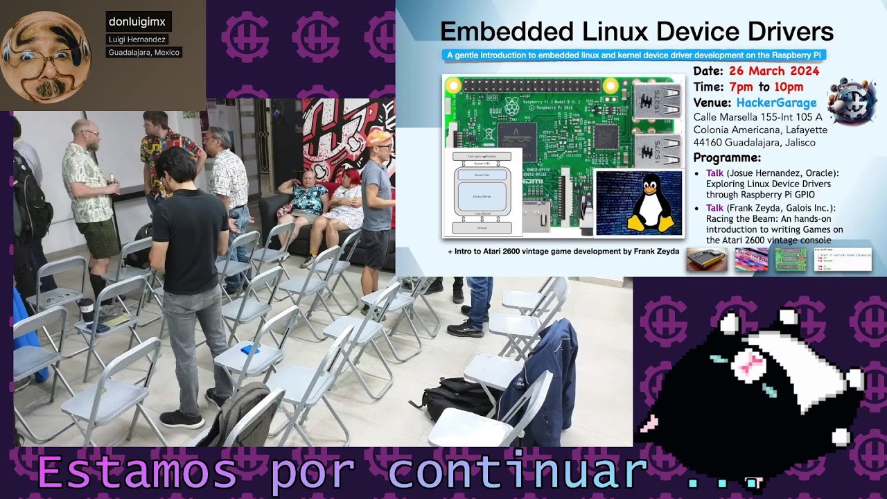 240326 - Embedded Linux Device Drivers