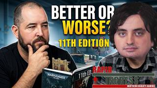 Will 40K 11th Edition be better? | Rapid Ingress