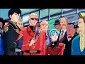 Mobile Suit Gundam: Char's Counterattack - Train Scene