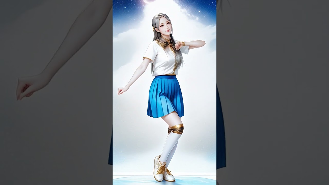 Cascada - Everytime We Touch ai dance