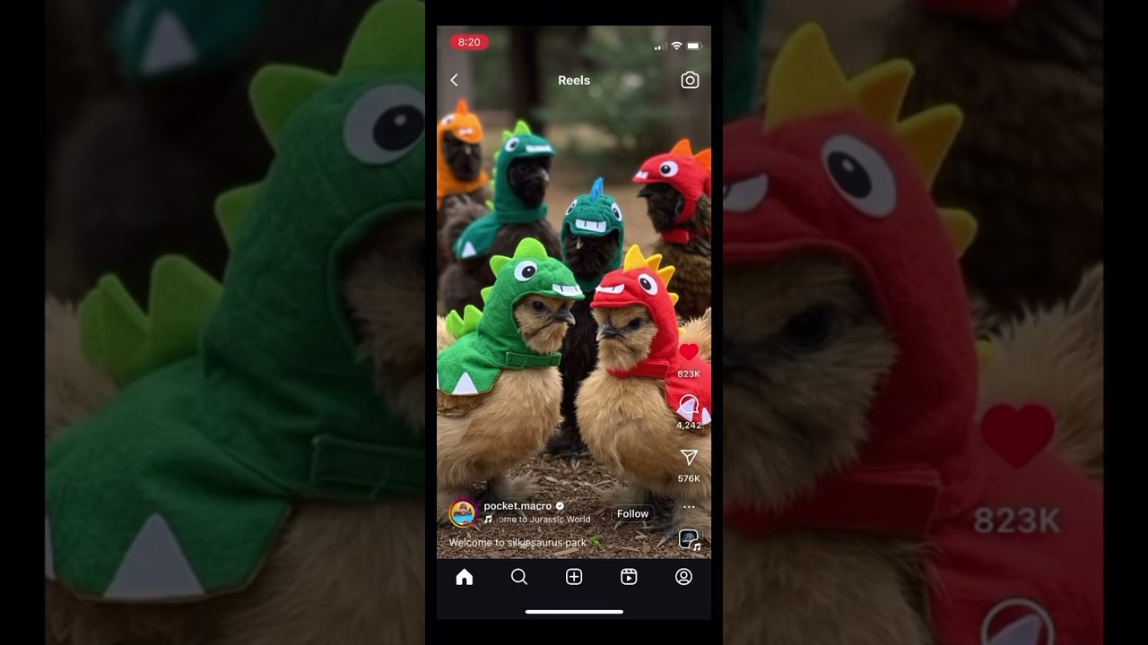 JURASSIC STARR PARK?!? Credits to ​⁠​⁠