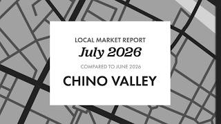 Check out this local market update for Chino Valley 86323