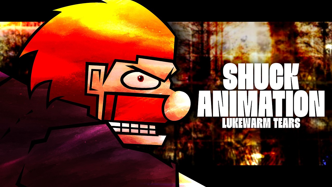 Watch Shuck Animation | Lukewarm Tears | (HEAVILY UNFINISHED) on YouTube Watch Shuck Animation | Lukewarm Tears | (HEAVILY UNFINISHED) on YouTube