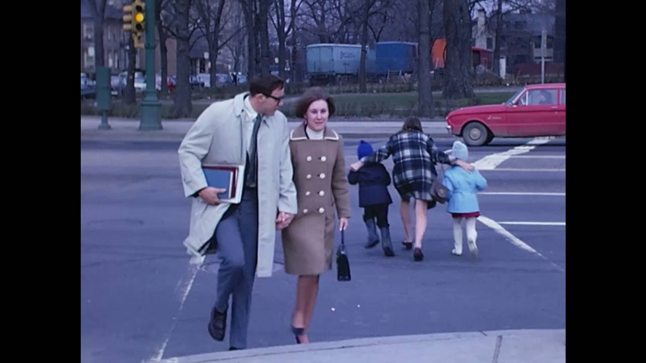 Detroit Odds and Ends (c. 1967)