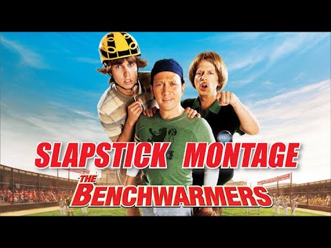 The Benchwarmers Slapstick Montage Music Video Youtube