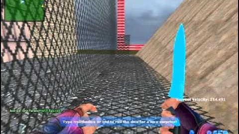 Counter Strike Source: Surf Japan!