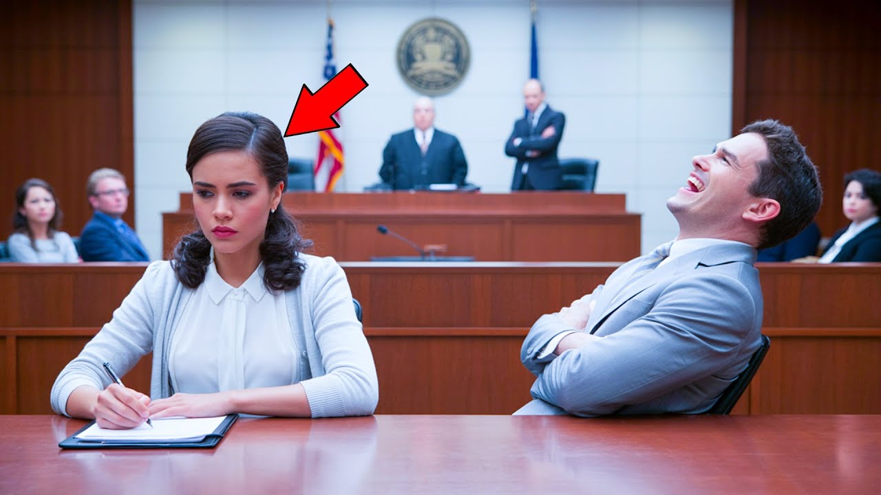 Она пережила развод молча – до тех пор, пока внезапно не появилась в компании миллиардера.