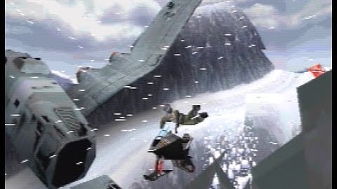 Sled Storm (Track 8) Lost Peak [PS1]