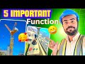 Tower crane 5 important जानकारी 😄 | tower crane operator | tower crane information | tower crane 