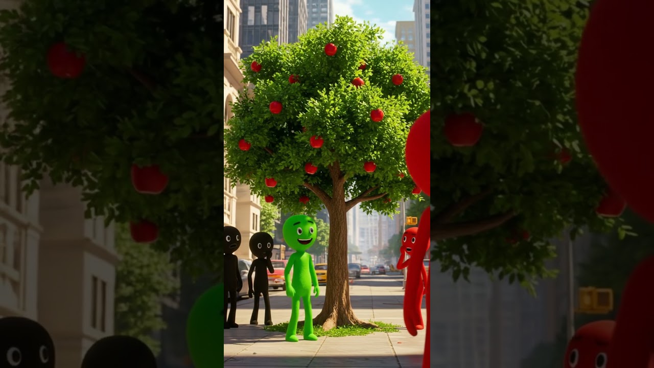 Never Give Up | Poor Stickman’s Struggle to Success | Motivational Story 