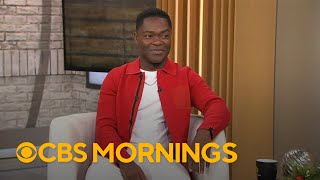 Actor, producer David Oyelowo talks bringing the story of Bass Reeves to life in new hit show