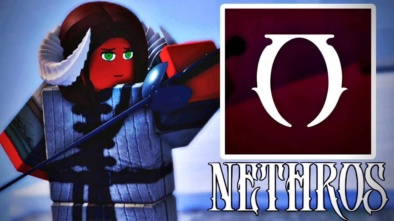 NETHROS OPEN TEST DROPPED AND I LOVE IT Roblox Nethros YouTube 