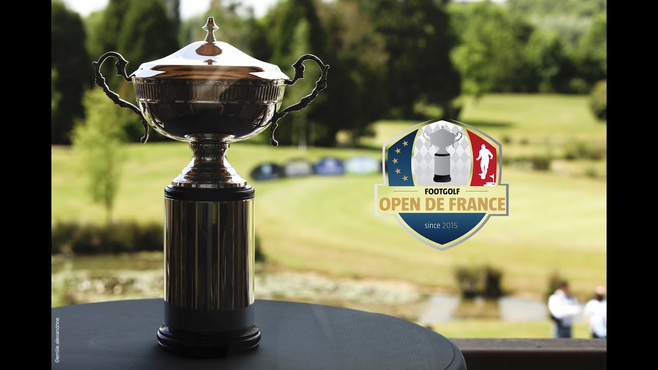 Open de France / Footgolf French Open 2015 - Golf Parc Robert Hersant