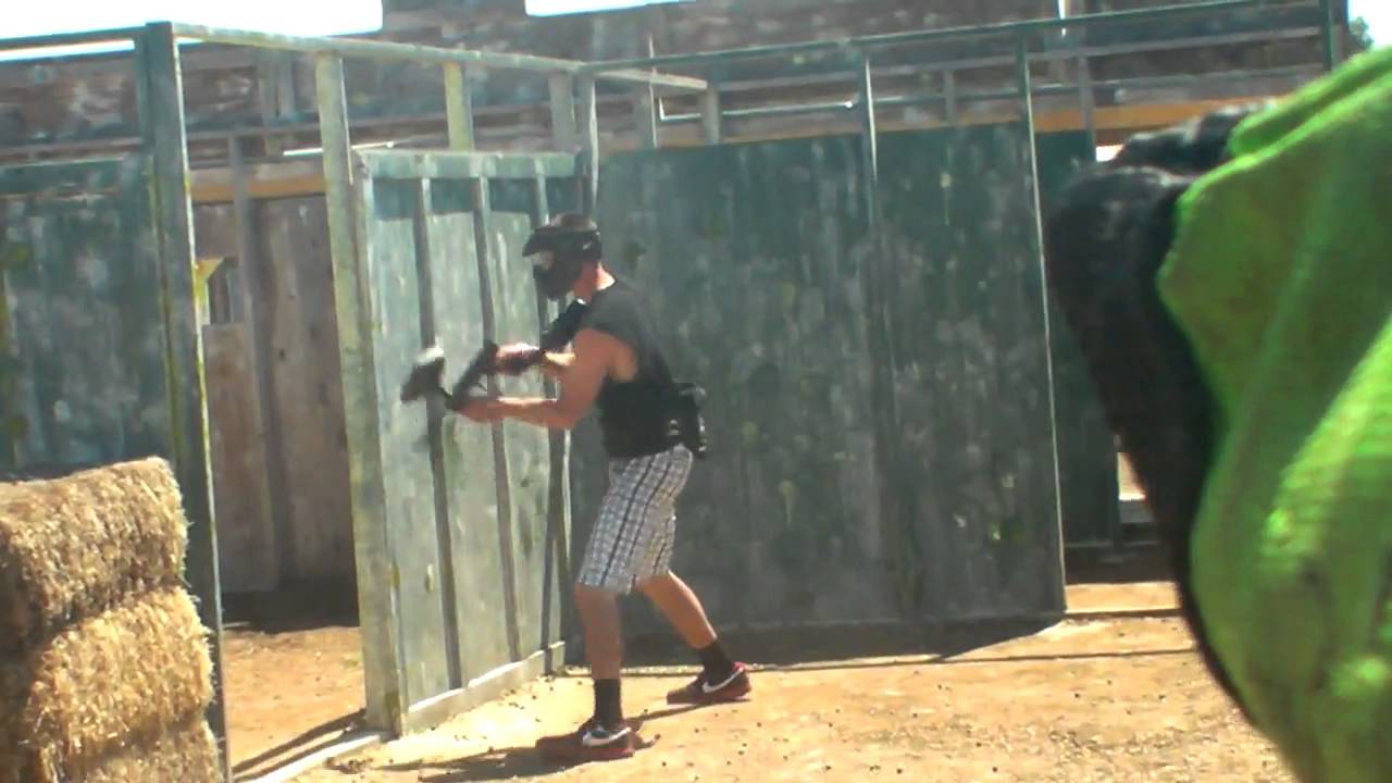 Paintball A Day In The Life YouTube