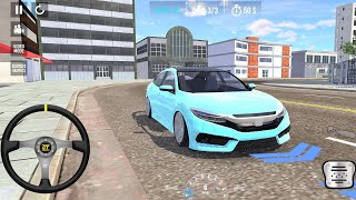 Super car drive gameplay | Car Parking 3D: Online Drift  | Android gameplay screenshot 5