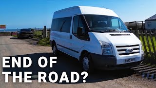 Ford Transit Camper Van Build Layout  What We'd Do Differently Next Time | 15