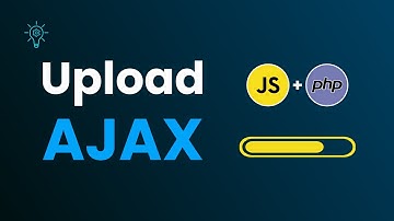 Upload php usando AJAX e barra de progresso - @CodigoSemEnrolacao