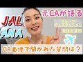 CA面接で聞かれた質問は?【CAを目指す方必見】元日系CAが語る/Flight Attendant Job Interview