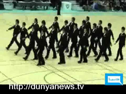 Dunya TV-Japanese Precision