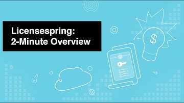 LicenseSpring Explained